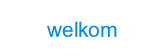 welkom.